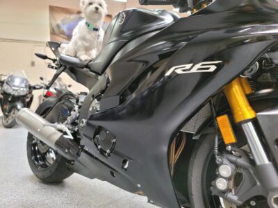 2017 Yamaha R6
