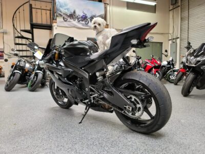 2017 Yamaha R6