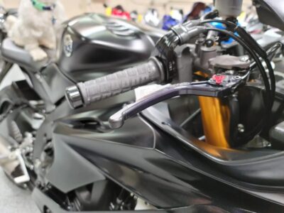 2017 Yamaha R6