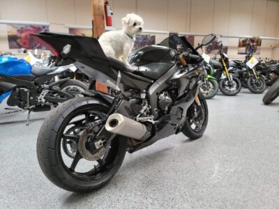 2017 Yamaha R6