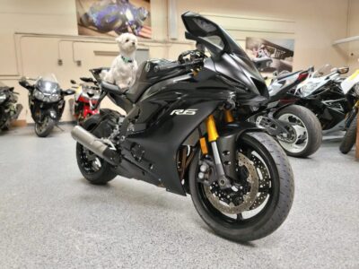 2017 Yamaha R6