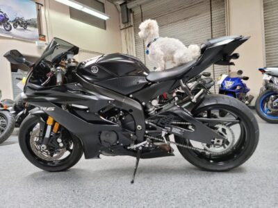 2017 Yamaha R6