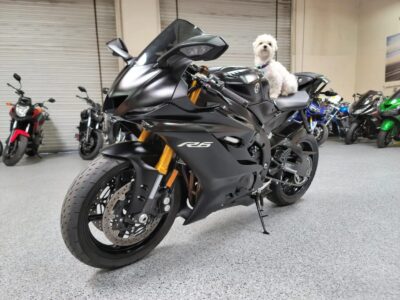 2017 Yamaha R6