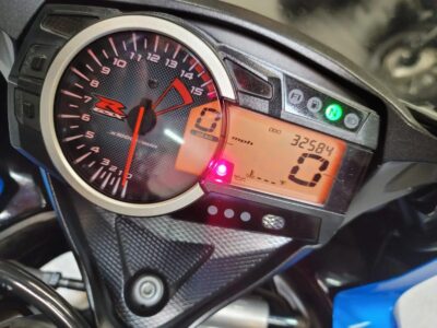 2011 Suzuki GSXR 1000