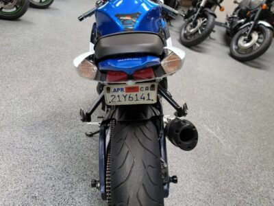 2011 Suzuki GSXR 1000