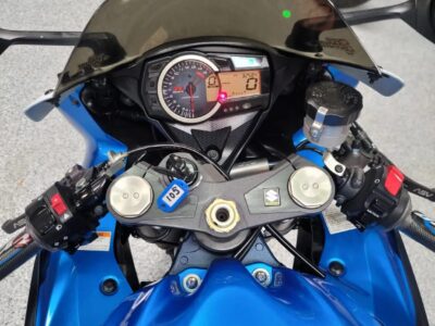 2011 Suzuki GSXR 1000
