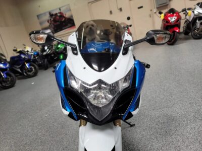 2011 Suzuki GSXR 1000
