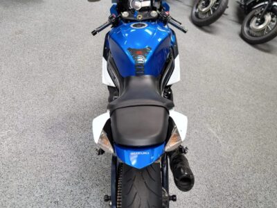 2011 Suzuki GSXR 1000