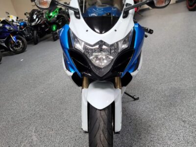 2011 Suzuki GSXR 1000