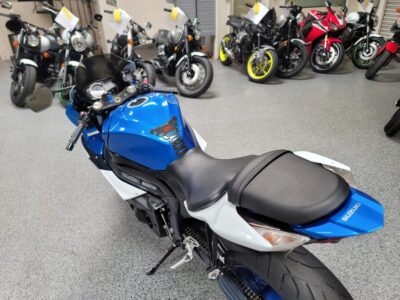 2011 Suzuki GSXR 1000