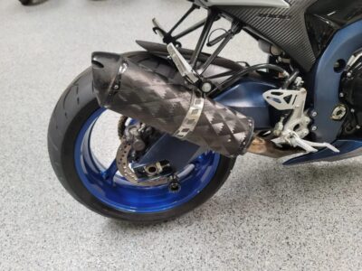 2011 Suzuki GSXR 1000