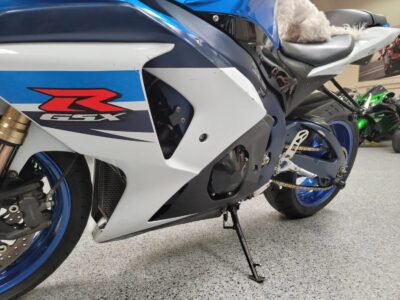 2011 Suzuki GSXR 1000