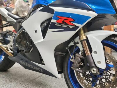 2011 Suzuki GSXR 1000