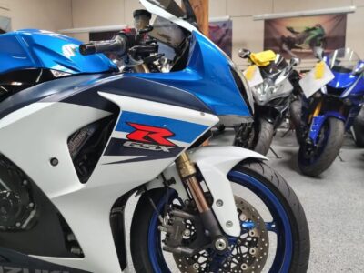 2011 Suzuki GSXR 1000