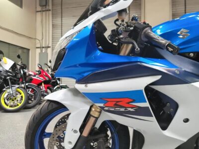 2011 Suzuki GSXR 1000