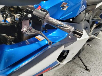 2011 Suzuki GSXR 1000