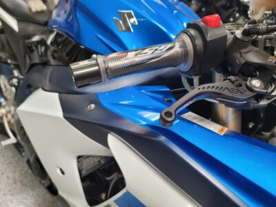 2011 Suzuki GSXR 1000