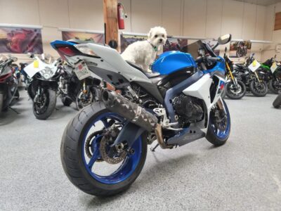 2011 Suzuki GSXR 1000