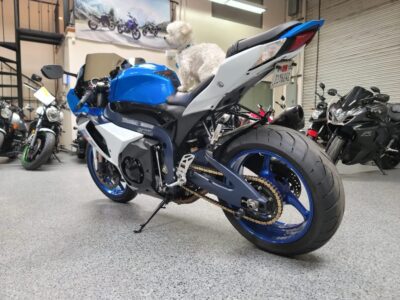 2011 Suzuki GSXR 1000