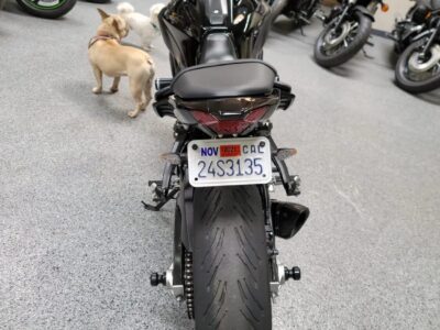 2016 Yamaha FZ07 FZ-07