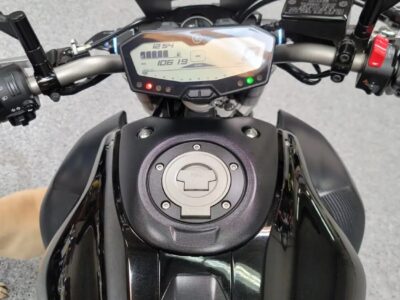 2016 Yamaha FZ07 FZ-07