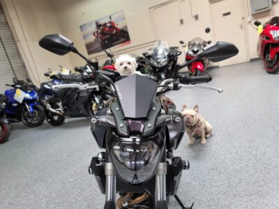2016 Yamaha FZ07 FZ-07