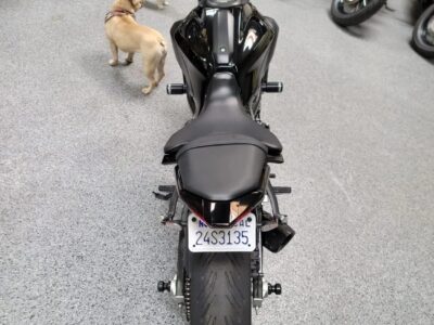 2016 Yamaha FZ07 FZ-07