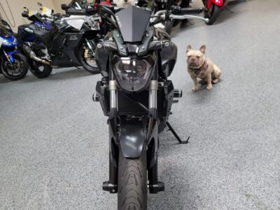 2016 Yamaha FZ07 FZ-07