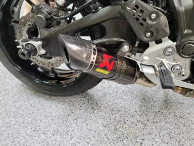 2016 Yamaha FZ07 FZ-07
