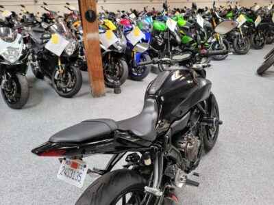 2016 Yamaha FZ07 FZ-07