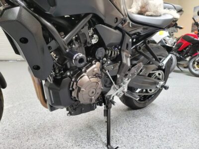 2016 Yamaha FZ07 FZ-07