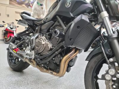 2016 Yamaha FZ07 FZ-07