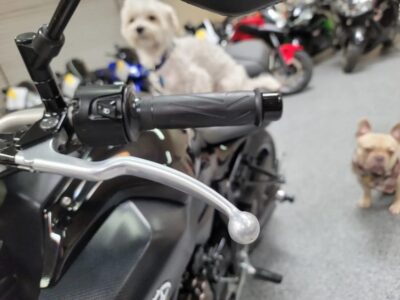 2016 Yamaha FZ07 FZ-07
