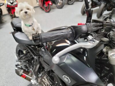 2016 Yamaha FZ07 FZ-07