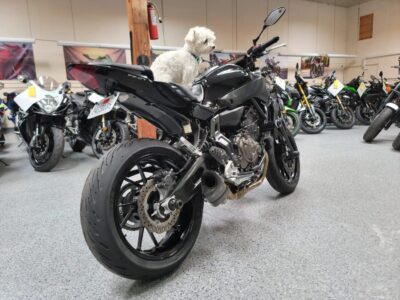 2016 Yamaha FZ07 FZ-07