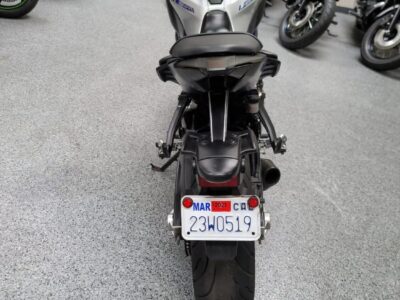 2016 Yamaha FZ07 FZ-07