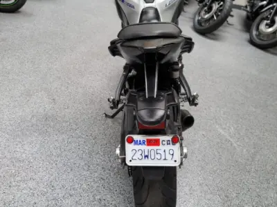 2016 Yamaha FZ07 FZ-07