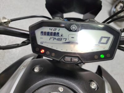 2016 Yamaha FZ07 FZ-07
