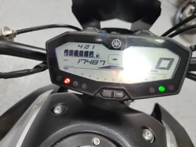 2016 Yamaha FZ07 FZ-07