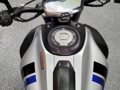 2016 Yamaha FZ07 FZ-07
