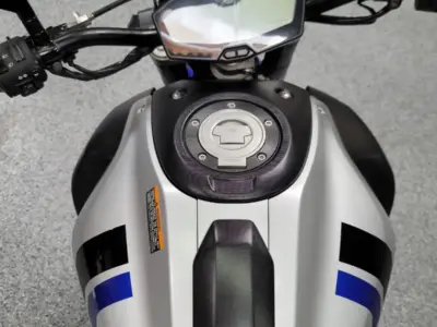 2016 Yamaha FZ07 FZ-07