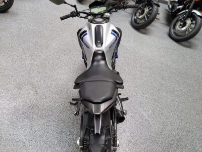 2016 Yamaha FZ07 FZ-07