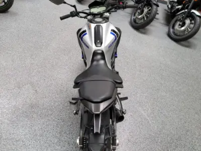 2016 Yamaha FZ07 FZ-07