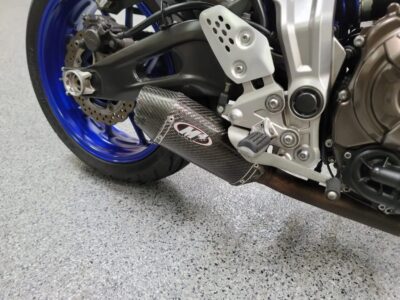 2016 Yamaha FZ07 FZ-07