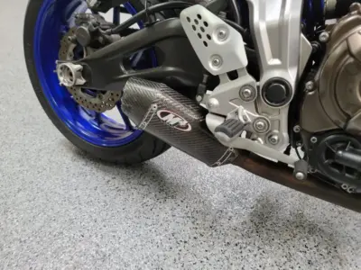 2016 Yamaha FZ07 FZ-07