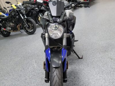2016 Yamaha FZ07 FZ-07
