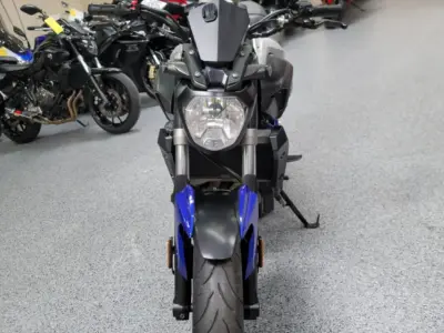 2016 Yamaha FZ07 FZ-07