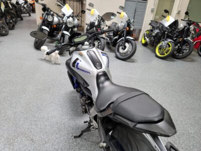 2016 Yamaha FZ07 FZ-07