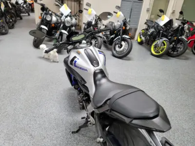 2016 Yamaha FZ07 FZ-07