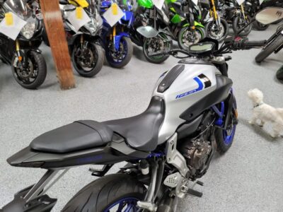 2016 Yamaha FZ07 FZ-07